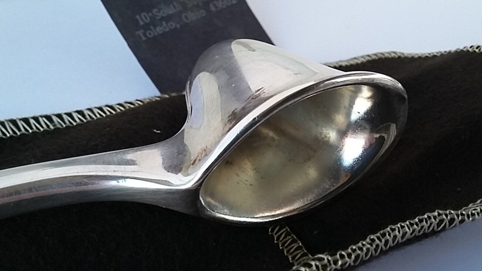 Vintage Silver Plated Gerity Candle Snuffler w/ Original Box Etsy