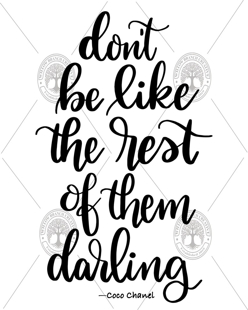 Free Free 157 Coco Chanel Svg Free SVG PNG EPS DXF File