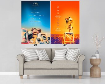 Spider Man into the Spider Verse Movie Poster Comics Film Print 27x40/" 24x36/"