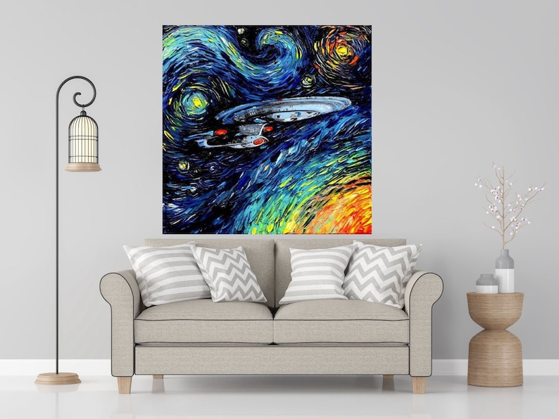 Ghostbusters Classic Movie Canvas Poster Vintage Art Prints 8x12 24x36 inch