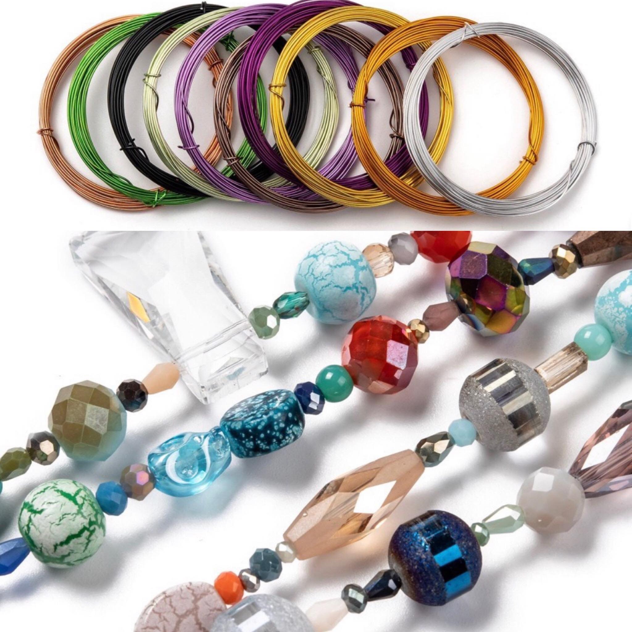 Jewelry Making Kits Crafts for Adults Beginners Necklace Bracelet
