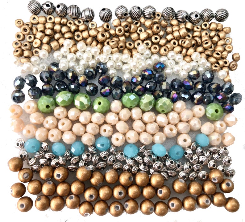 Macrame Jewellery Making Kit Spiral Wrap Bracelet & Crystal Etsy