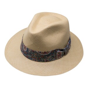 Classic Panama Hat 