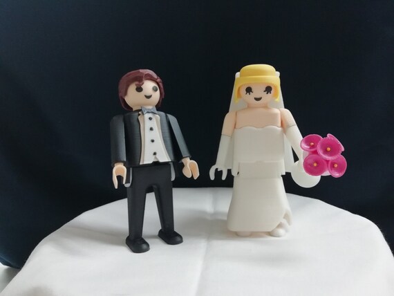 Playmobil novio cheap