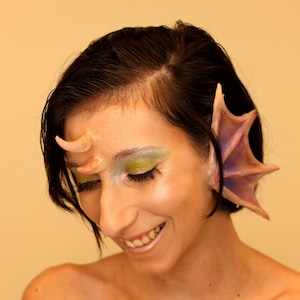 Prosthetic fx mermaid ears-Prosthetic Mermaid Ears - special effects cosplay fx accessories