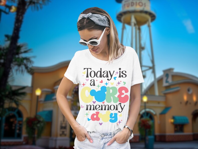 Today is a Core Memory Day Svg, Dxf, Png File, Inside Out Inspired Svg ...