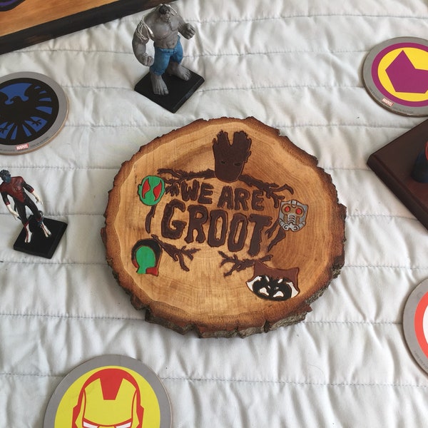We Are Groot - Etsy