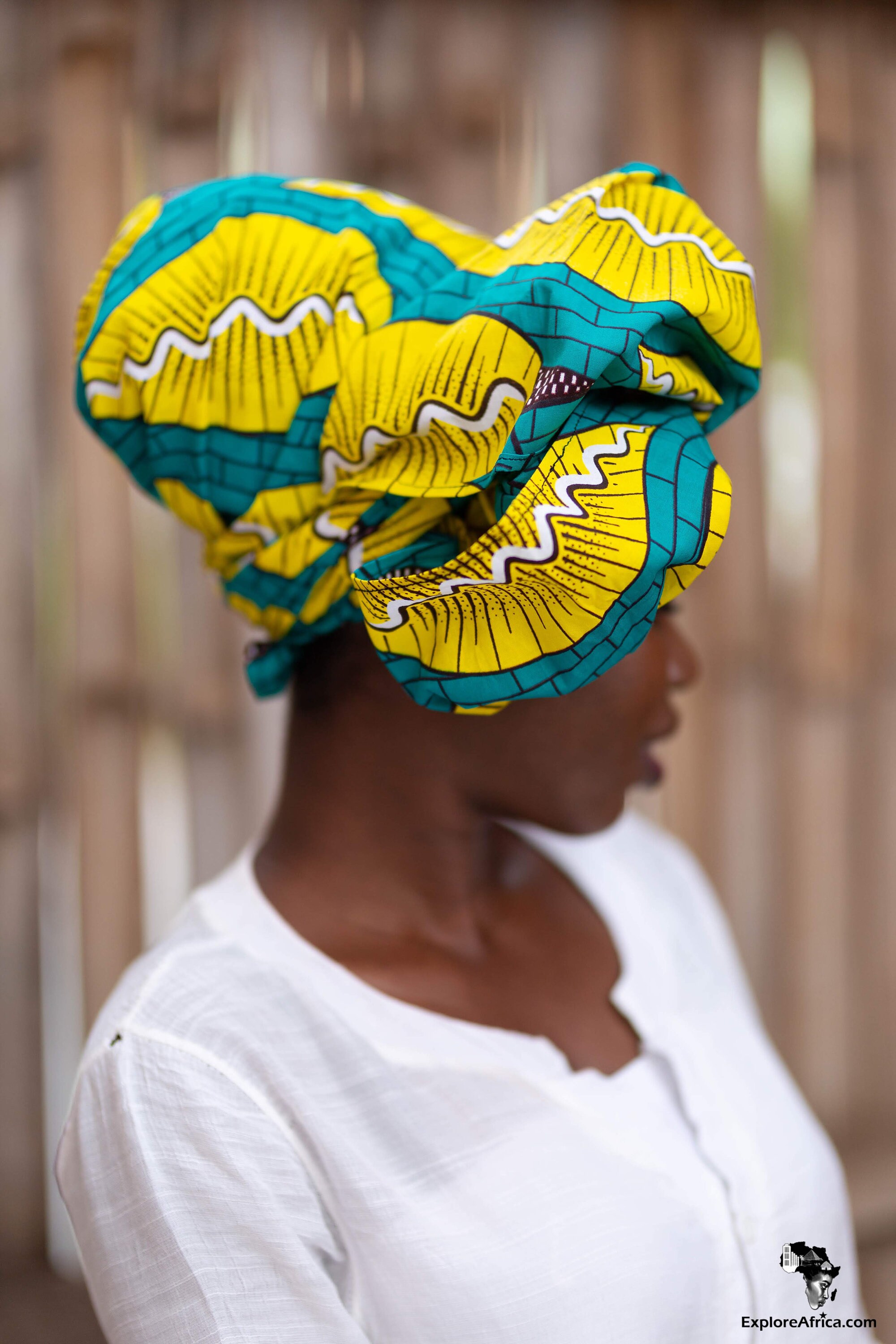 African Head Wrap African head wraps for women Ankara head Etsy
