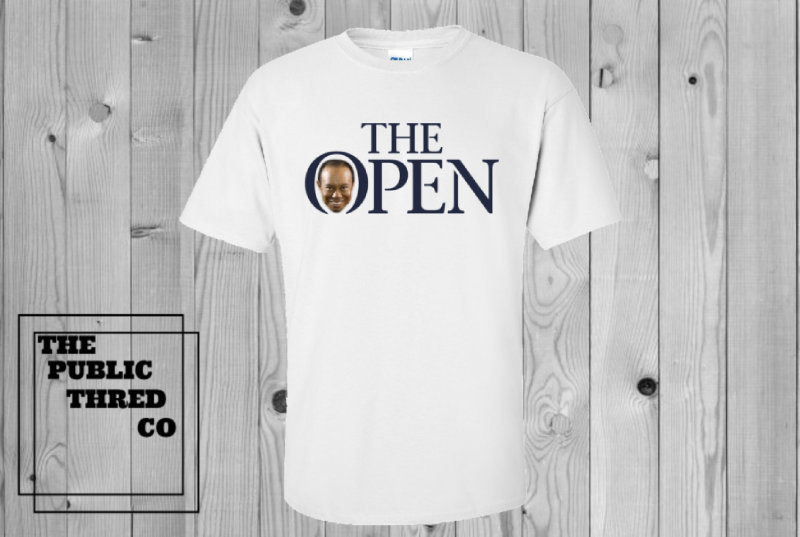 tiger woods t shirt funny