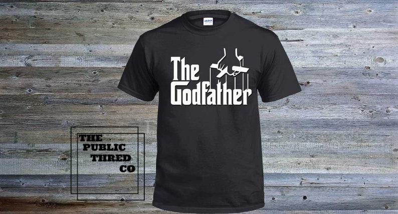 The Grandfather Mens T Shirt Funny Fathers Day Gift Present Godfather