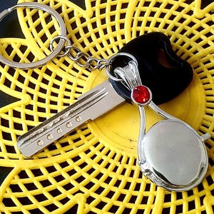 Key ring. Mermaid   H2O.just add water.
