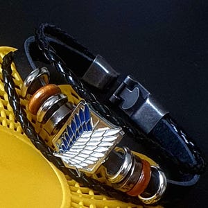 Arm bracelet, attack on titans