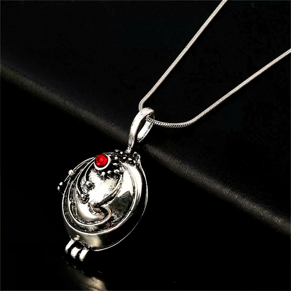 Elena gilbert blue necklace deals