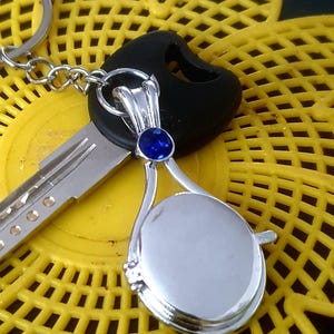 Key ring. Mermaid   H2O.just add water.