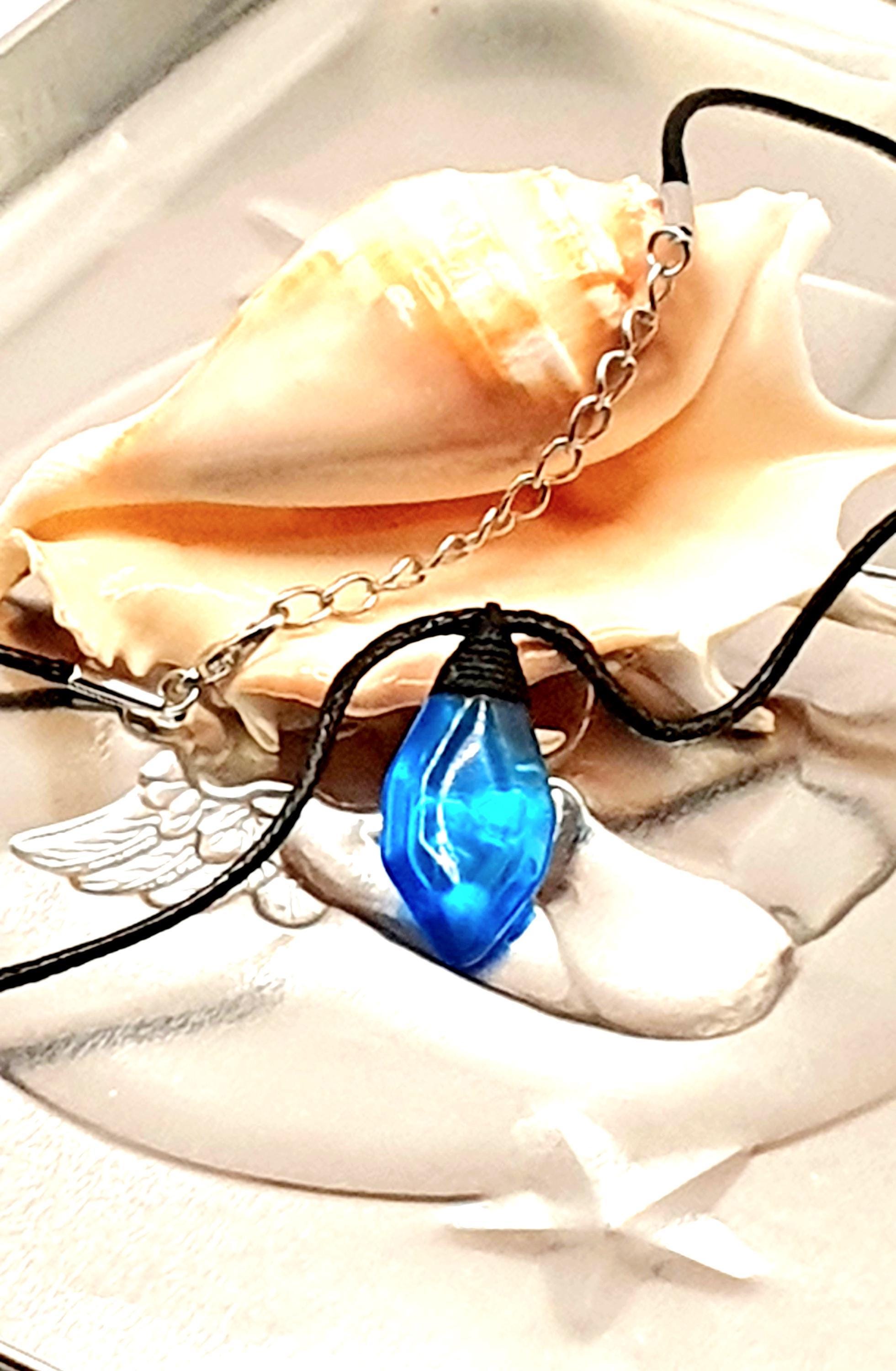 H2o Just Add Water Crystal Necklace Bella's Necklace From H2o