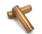 Vintage Bakelite Door handle, Part of Doorhandles USSR, Bakelite Door Handles