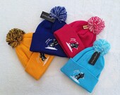 Penguin Challenge Bobble Hat