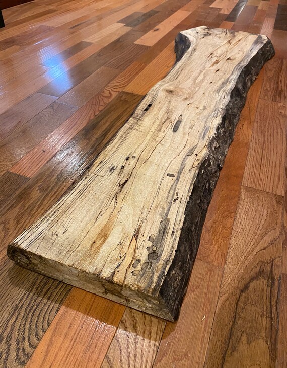Rustic Air Dried Burr Oak Wood Timber Board DIY Piece Woodwork Plank Character Rustic Air Dried Burr Oak Wood Timber Board DIY Piece Woodwork Plank Character