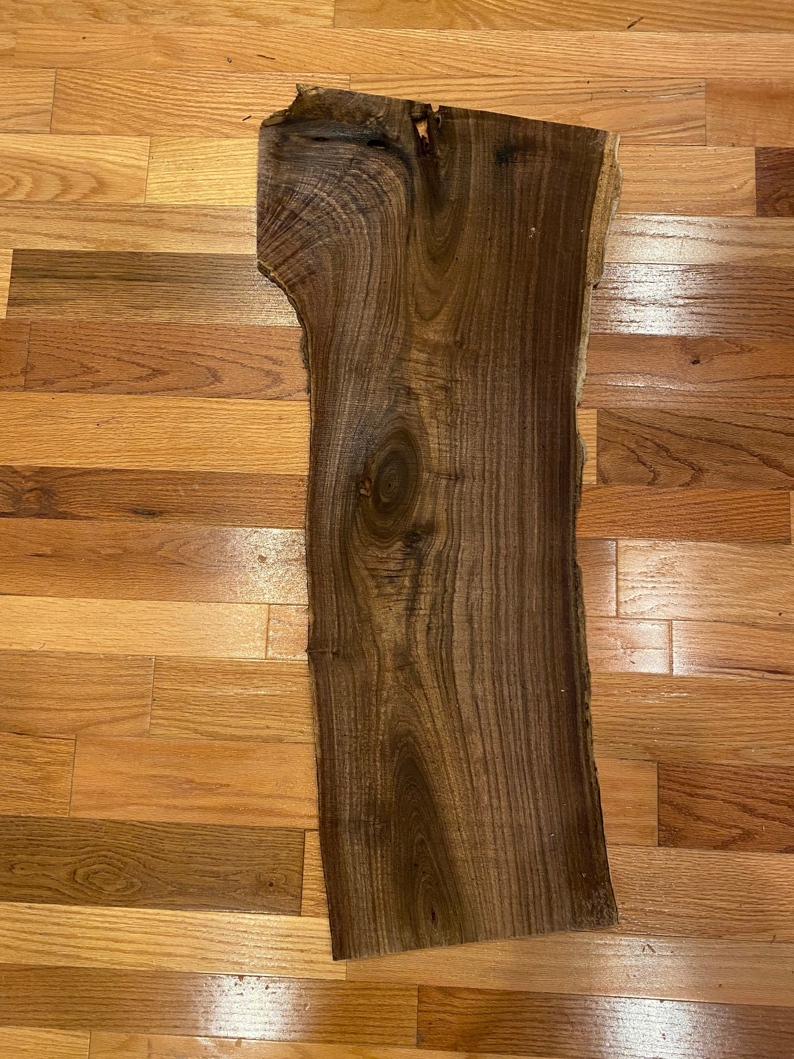 Walnut Slabs Black walnut Live edge slabs. Perfect for laser Etsy