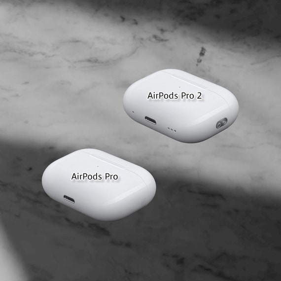 Apple AirPods PRO 2ª y 1ª generación Funda protectora AirPods