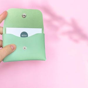 Porta carte e monete in pelle italiana personalizzata, portachiavi da cintura, marsupio da cintura, regalo personalizzato per il terzo anniversario, regalo personalizzato per la mamma