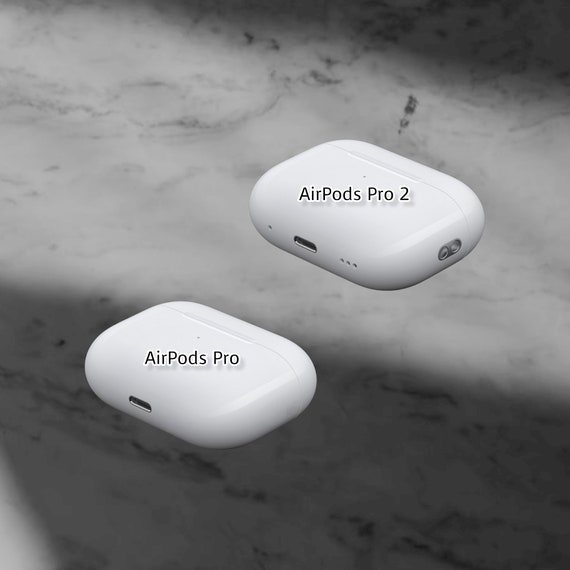 Personalised Airpods Pro 1 & 2, Airpods Pro Custom Case, Personalised 3rd  Anniversary Gifts, Personalised Mother's Day Gifts 