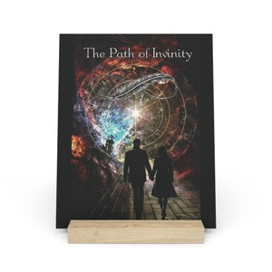 Path Of Infinity - Rednip2000Art - Gallery Stand custom artwork