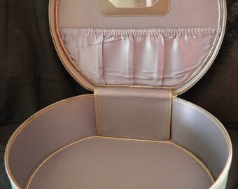 travel hat box luggage