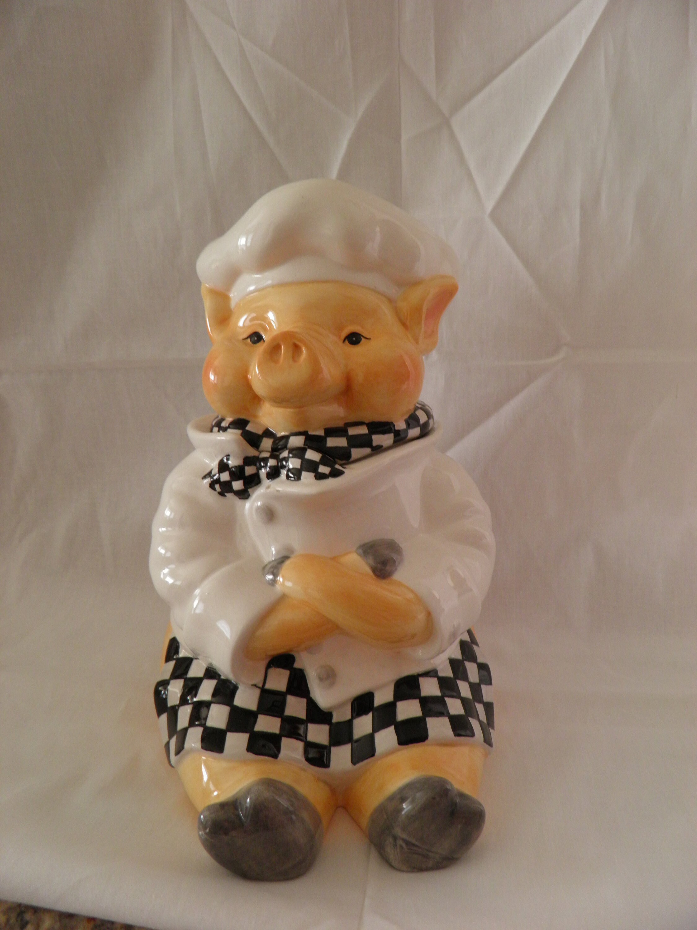 Pig Chef Statue for sale 75 ads for Pig Chef Statues