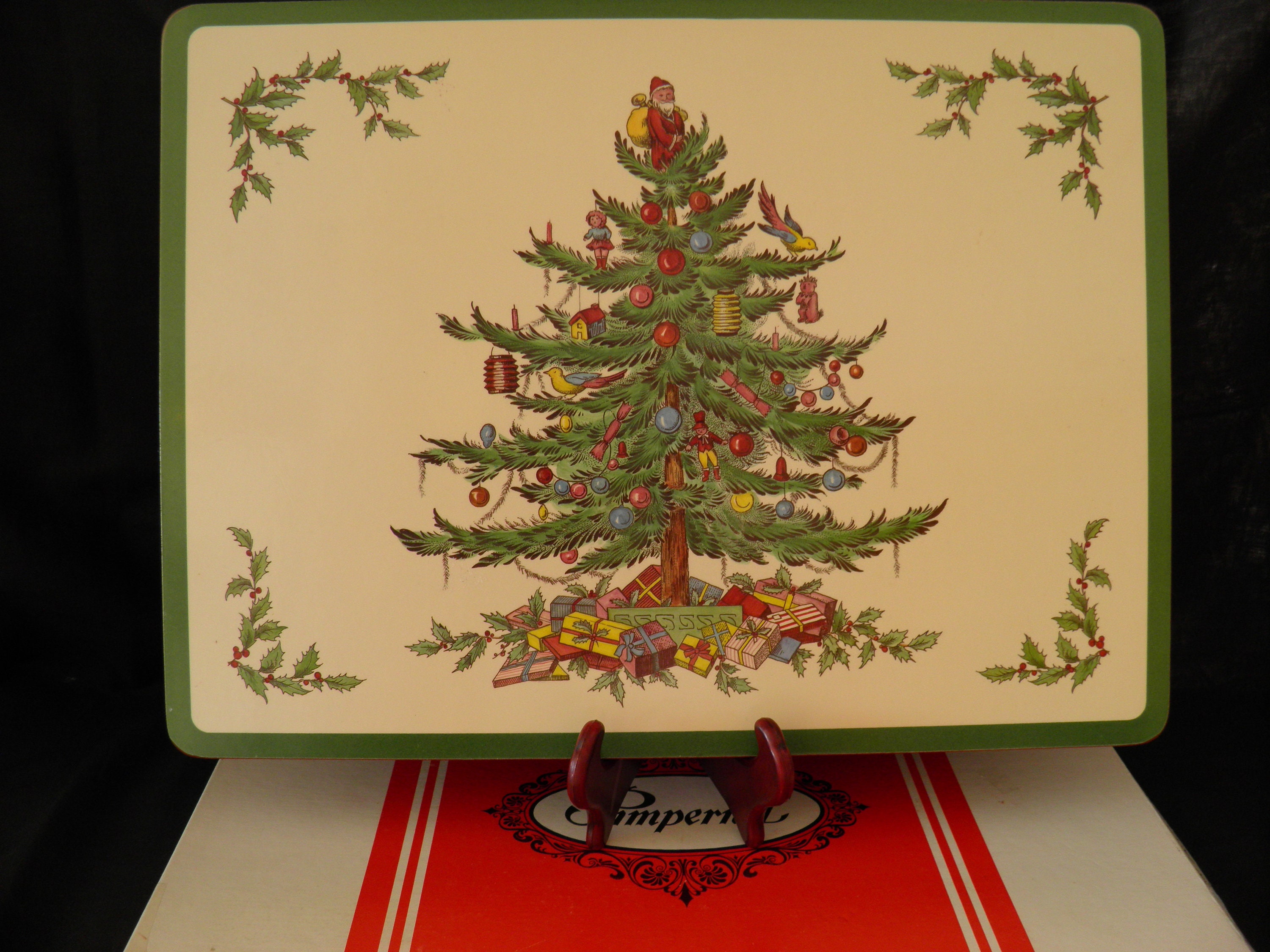 Pimpernel Placemats for sale Only 2 left at 70