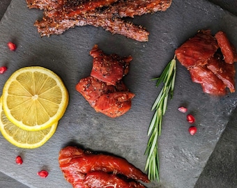 Wild Canadian Smoked Salmon Sampler Gift Box – Gourmet Smoked Salmon Variety Pack, 2 lbs of Premium Wild-Caught Delicacies