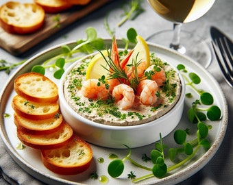 Gourmet Wild Seafood Pate Trio | Savory Spread Sampler from the Canadian Coast (3 Tins) | Salmon, Lobster and Crab