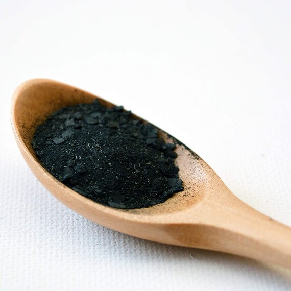 Smokey Charcoal Seasoning All Natural Gourmet Spices and Herbs Etsy