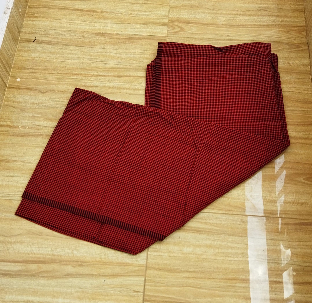 African Maasai Shuka, Maasai Fabrics , Kenyan Kikoy , African Print