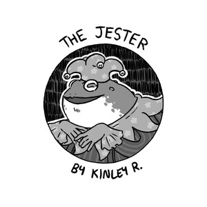 The Jester: A5 1 page Comic