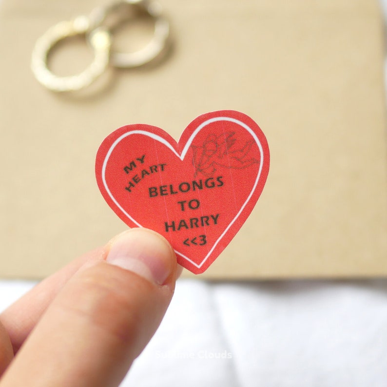 Harry Styles Laptop Stickers Harry Styles Merch Harry Styles Etsy UK