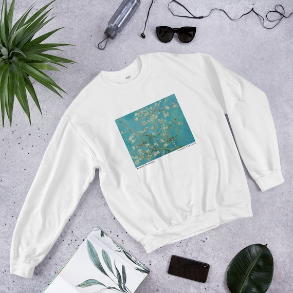 vincent van gogh sweatshirt