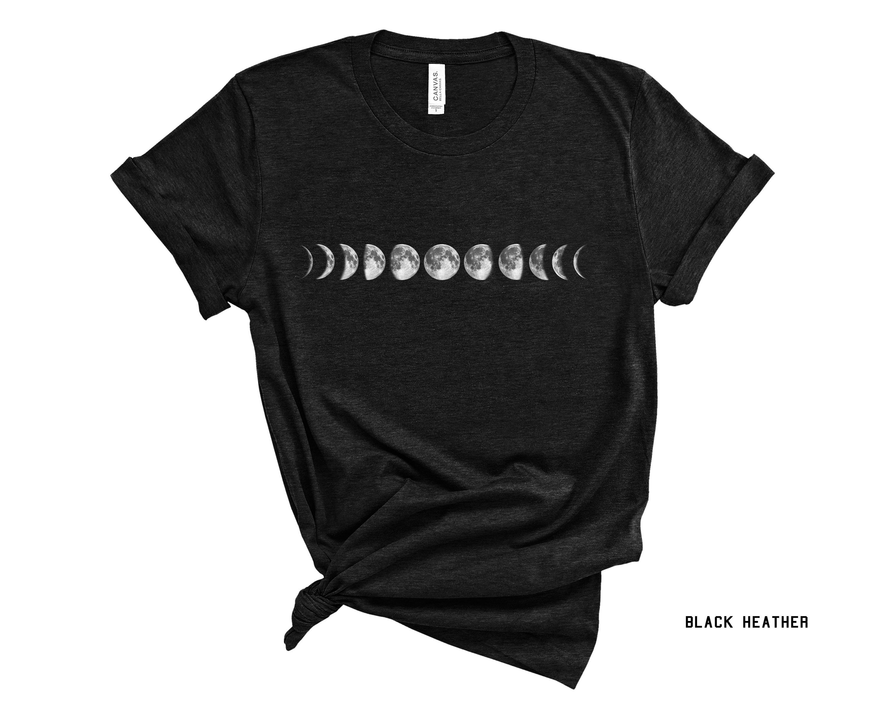 moon phase shirt