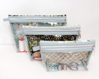 Best Pals Pouch Pattern (PDF Digital Download)