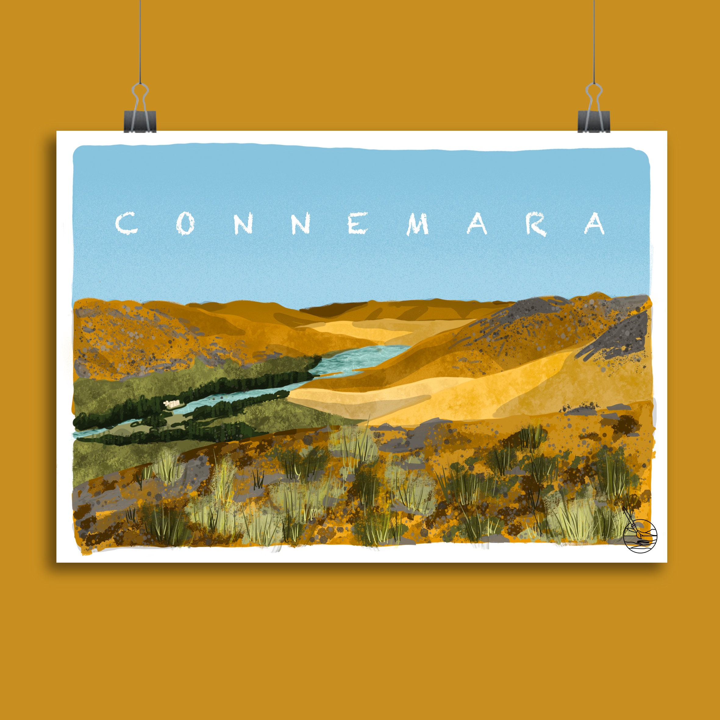 Connemara, Ireland