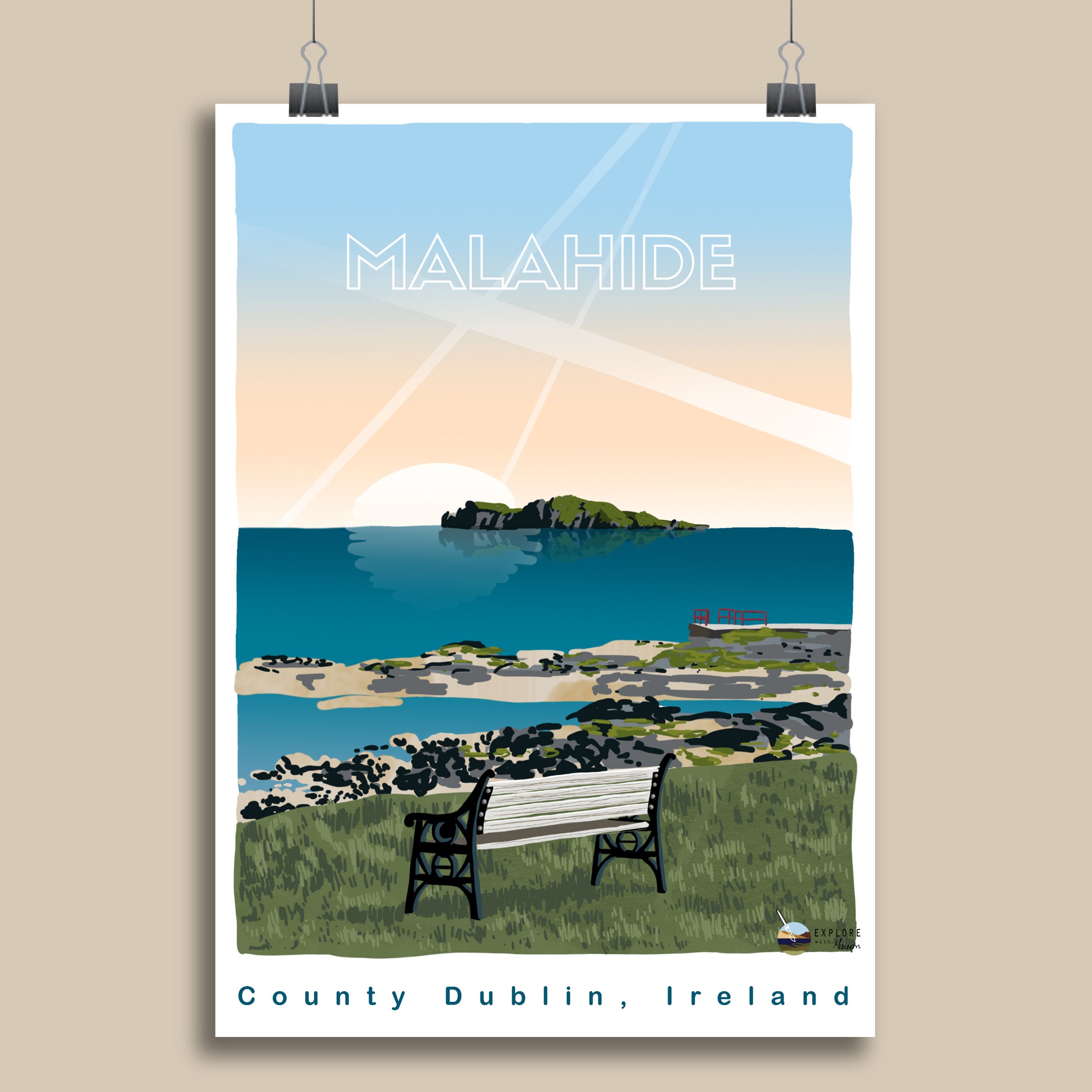 Malahide, County Dublin, Ireland