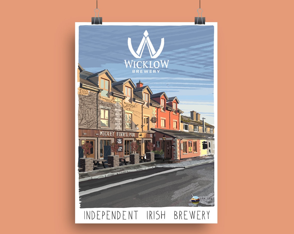 The Wicklow Brewery, County Wicklow, Ireland