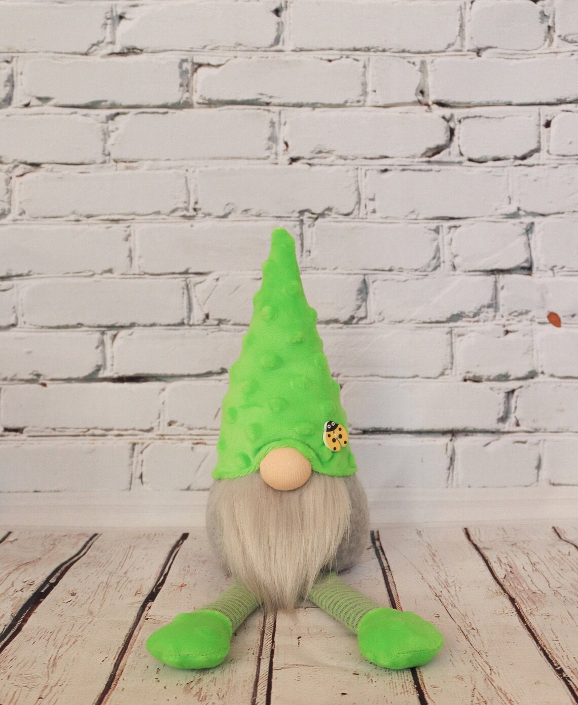 plush spring gnomes