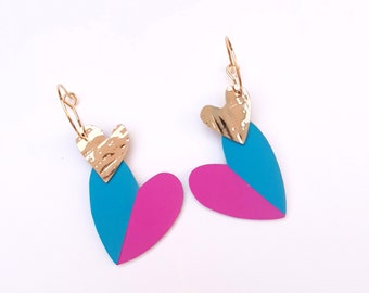 Boucles LOVE ME coloris kyoto