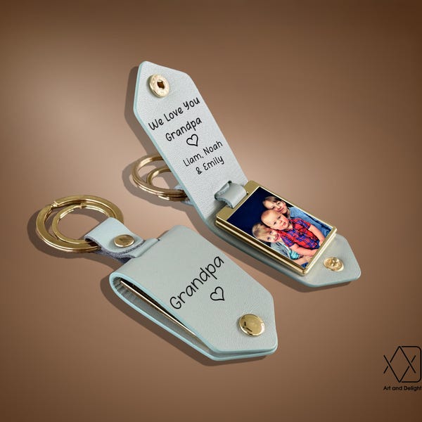 Prezent na Dzień Ojca, Przemyślany prezent dla niej i dla niego, Brelok ze zdjęciem, Dziadek, Bezpieczna jazda, Pierwszy raz mama i tata, Urodziny, Rocznica