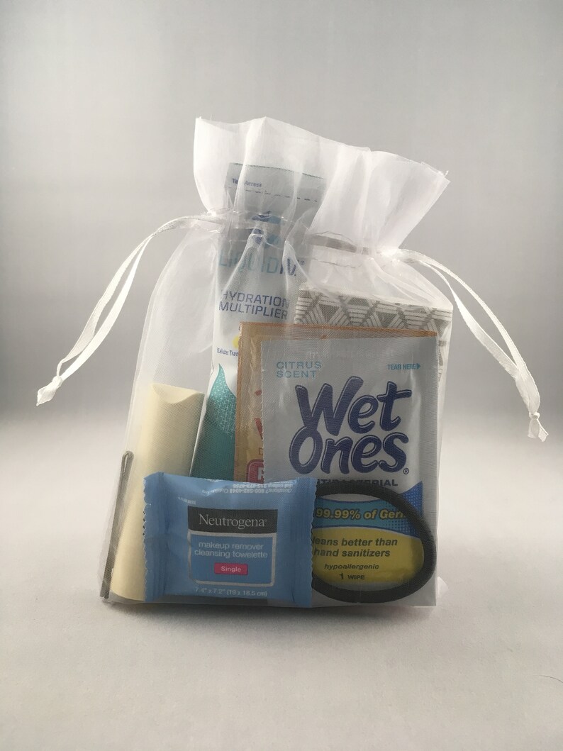 Download Oh Shit Kit Hangover Kit Bridesmaid Gift Party Kit | Etsy