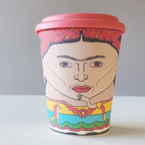 Tazza FRIDA KHALO