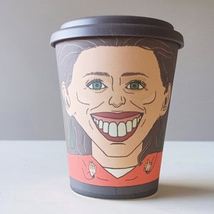 JACINDA ARDERN mug