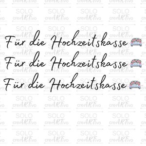 Rub On, Für die Hochzeitskasse, E20, Aufkleber, schwarz weiß, Sticker RubOn Schriftzug Rubbelsticker, Klötzchen, Reagenzglas, Wunscherfüller