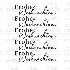 Rub On Weihnachten, Frohe Weihnachten , E56, Aufkleber, schwarz weiß, Sticker RubOn, Glassticker, Weihnachtsgrüße, RubOns randlos,